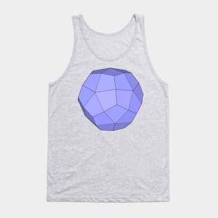 gmtrx seni lawal deltoidal hexecontahedron Tank Top